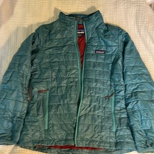 Patagonia Nano Puff Jacket, size S